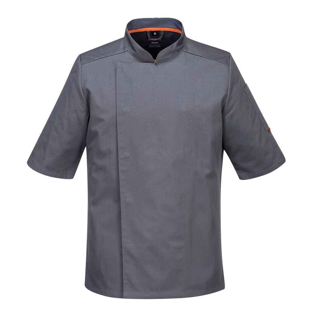 MeshAir Pro Chef's Jacket S/S - C738